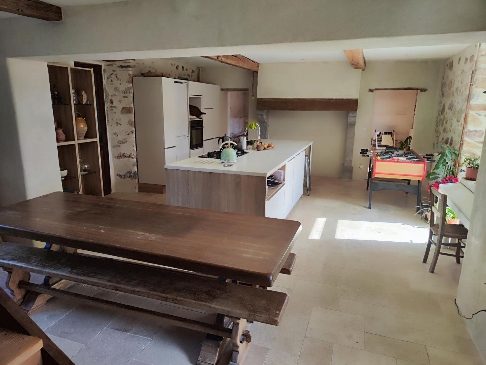 Maison Berthranet Seich Экстерьер фото
